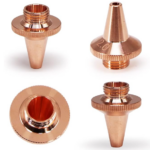 BOQUILLA SIMPLE Ø28 ALTURA 19- MÉTRICA M8- CALIBRE 5.0mm (10 unidades)