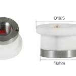 CERÁMICA D28 H19.5 M8 3D