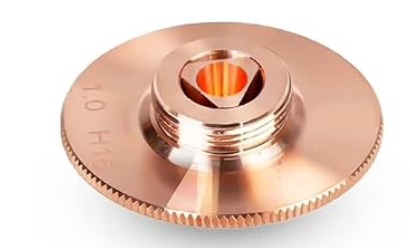 BOQUILLA DOBLE Ø28 ALTURA 15- MÉTRICA M11- CALIBRE 1.7mm (10 unidades)