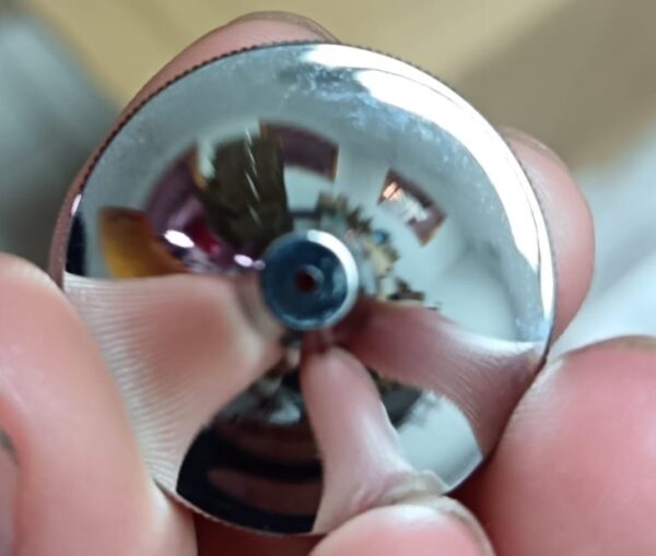 BOQUILLA DOBLE Ø28 ALTURA 15- MÉTRICA M11- CALIBRE 1.8Emm (10 unidades)