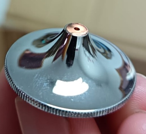 BOQUILLA DOBLE Ø28 ALTURA 15- MÉTRICA M11- CALIBRE 1.8Emm (10 unidades)