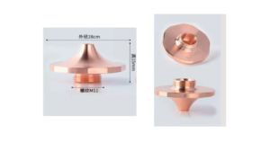 BOQUILLAS SP-S LASER SIMPLE 4mm (10 UNIDADES)